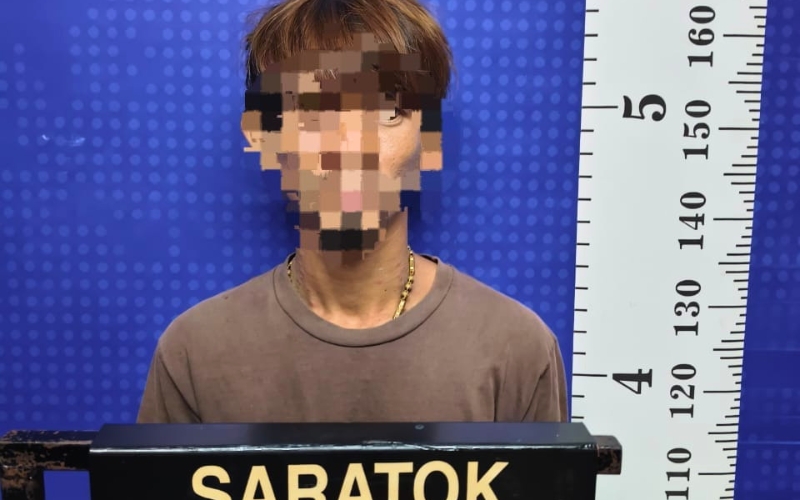 Lelaki miliki tiga rekod lampau ditahan curi kabel loji simpanan air Kabong