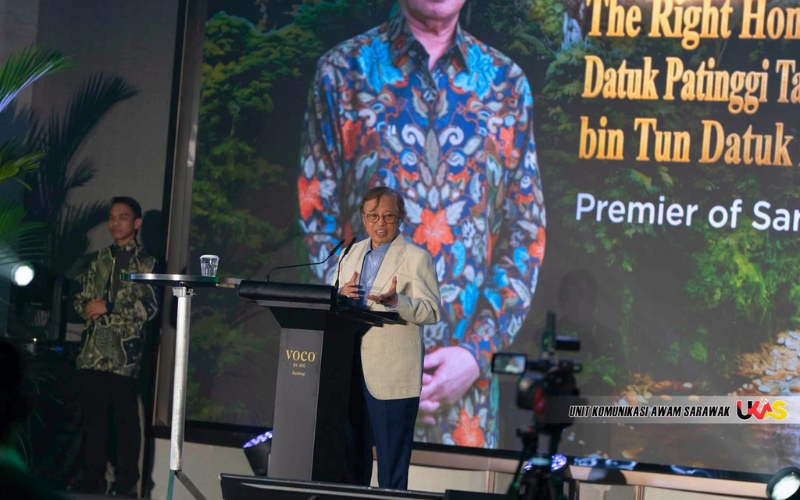 Sarawak ketengah pesona ‘Soul of Borneo’ ke persada antarabangsa