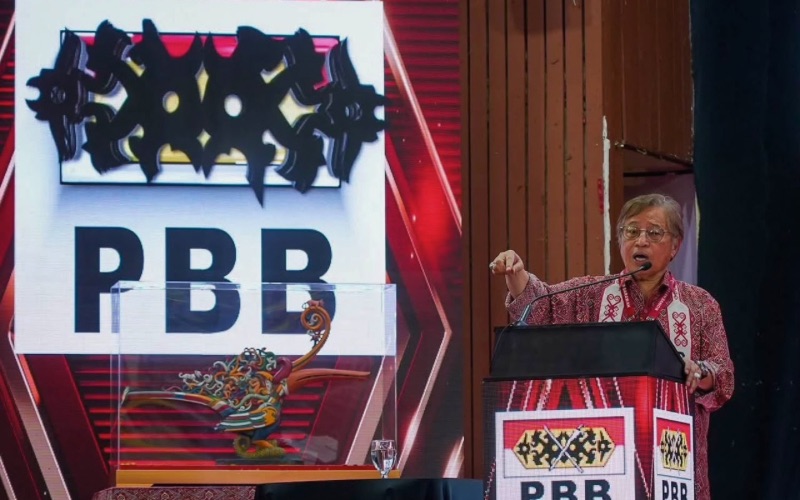PBB giat perkukuh jentera sedia hadapi PRN Sarawak ke-13