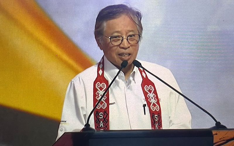 Pelbagai kemudahan di Sarikei bakal dipertingkat, ekonomi baharu turut diteroka