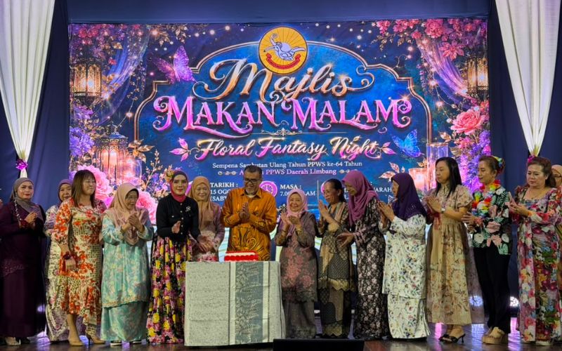 PPWS terus perkasa wanita, pacu potensi dan kepimpinan masyarakat Sarawak