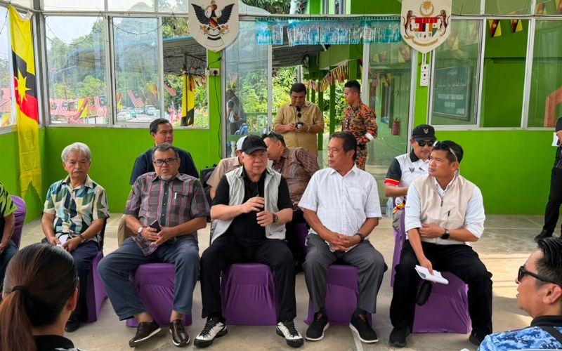 68 rumah terima bantuan awal, rosak akibat kejadian ribut
