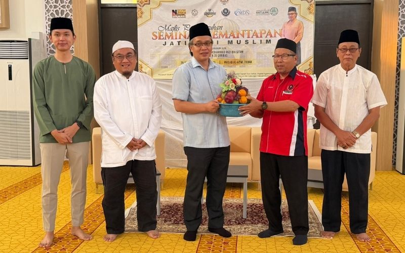 Akhlak, ilmu jadi tunjang perkasa jati diri Muslim