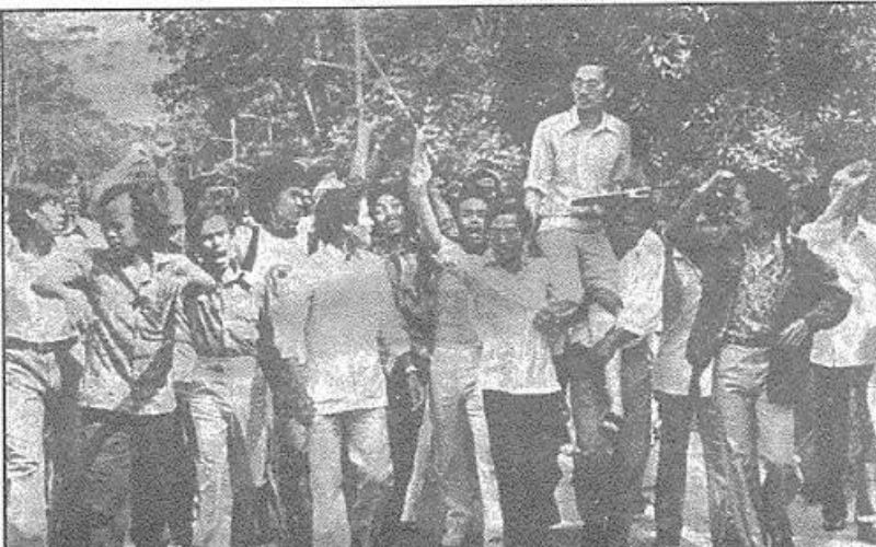 Pemansuhan AUKU realisasi perjuangan Anwar sejak zaman mahasiswa