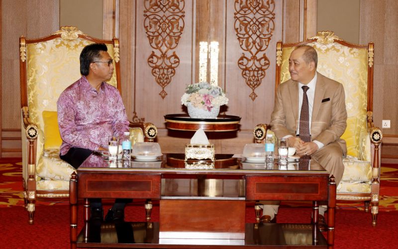 Sabah, KUSKOP mantapkan pembangunan PMKS dan koperasi