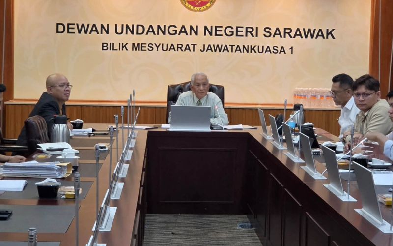 Naik taraf Pantai Tanjung Kembang rancakkan pelancongan Kabong