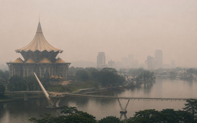 Enam sekolah di Tebedu ditutup susulan IPU melebihi 200