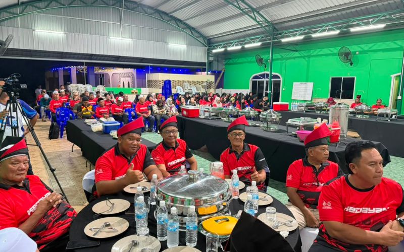 Pesta Makan Tahun Kedayan platform pelancongan budaya, jana ekonomi setempat