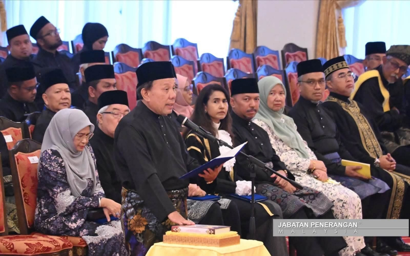 Negeri Sembilan cuti peristiwa, esok – MB