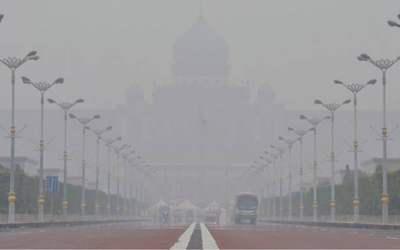 Kualiti udara Malaysia merosot, 287 titik panas serantau dikesan
