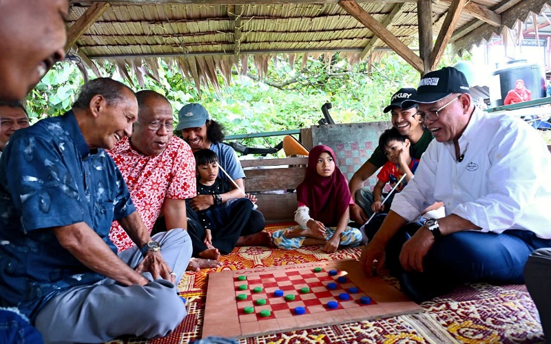 Peruntukan segera RM30,000 diluluskan bagi baik pulih jeti di Kampung Belukar
