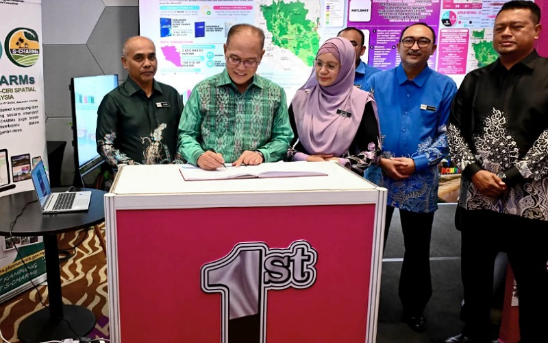 Rakyat Pahang perlu ambil peluang sertai program publisiti draf Rancangan Struktur negeri