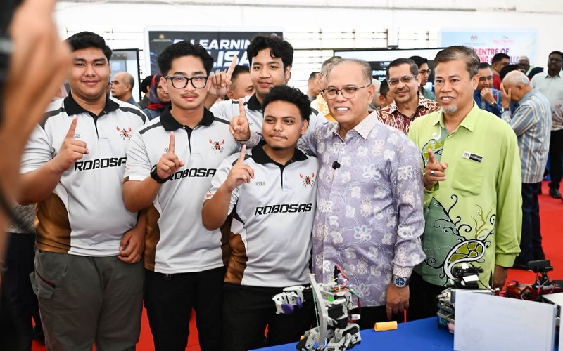 Kerajaan Pahang sedia RM5.5 juta untuk TVET