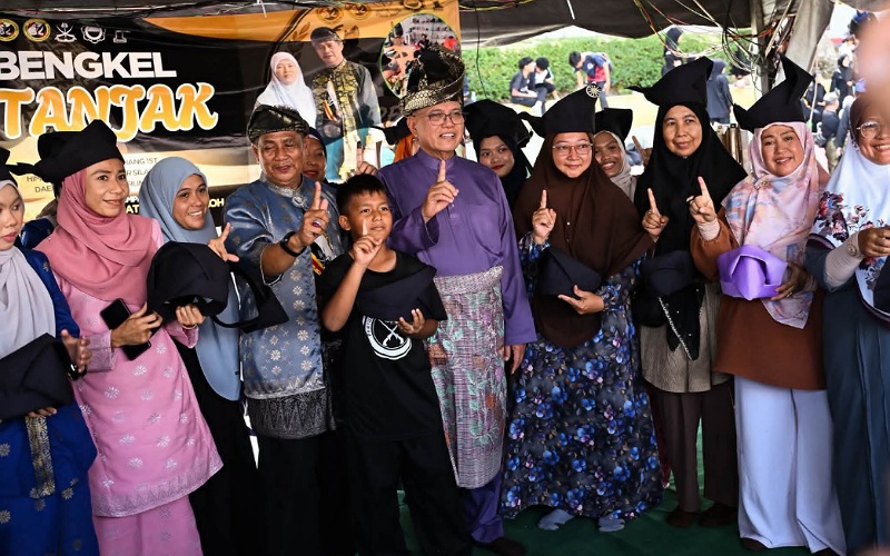 Pahang sedia terus sokongan perkembangan seni silat