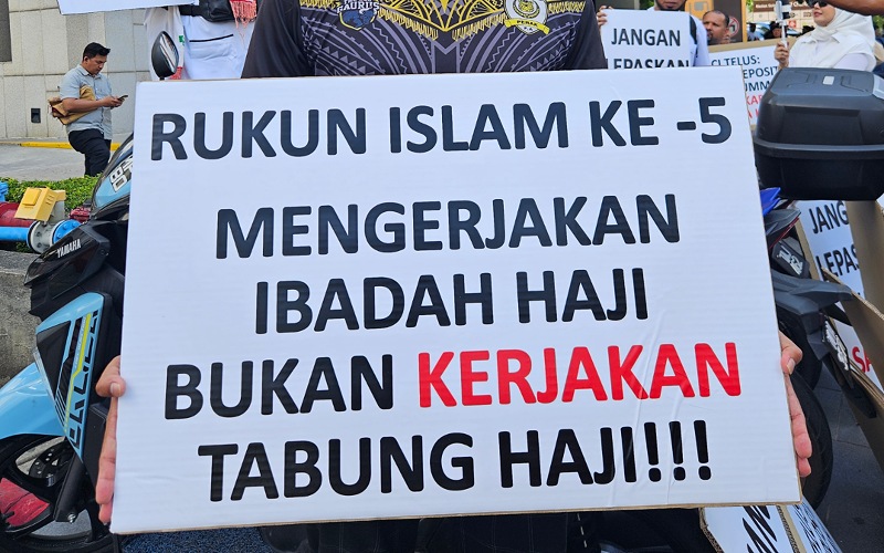 Jangan ada lagi ‘tangan ghaib’ usik Tabung Haji – ABIM