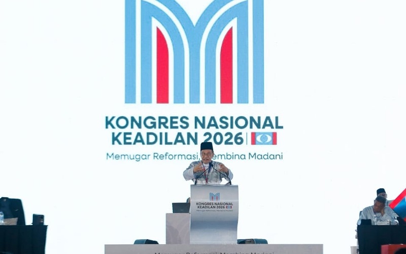 Hayati semangat Deklarasi Permatang Pauh, jangan ada lagi persengketaan demi perkasa parti