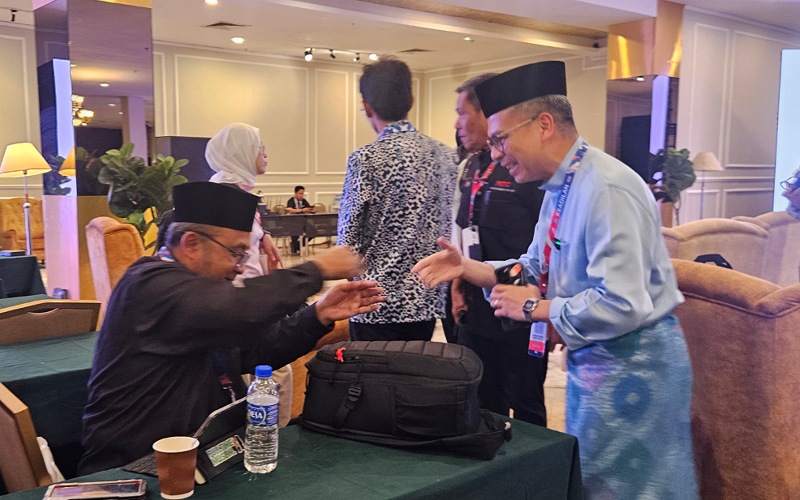 PH bersama Bersatu PRN Melaka: Saya tidak tahu, kata Fahmi