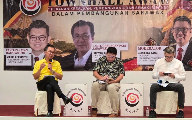 Manifesto bukan kitab suci, tapi janji harus ditepati – Wilfred Yap
