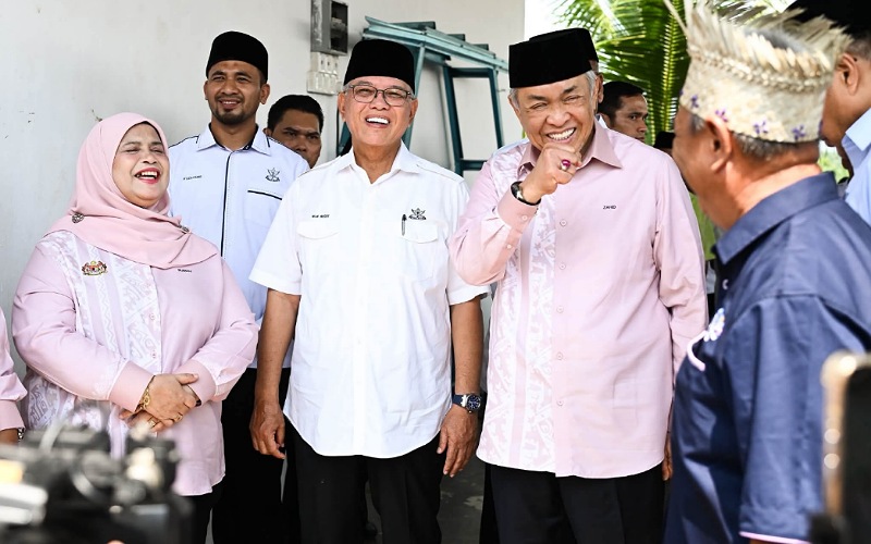 Kerajaan peruntuk RM412 juta perkasa masyarakat Orang Asli