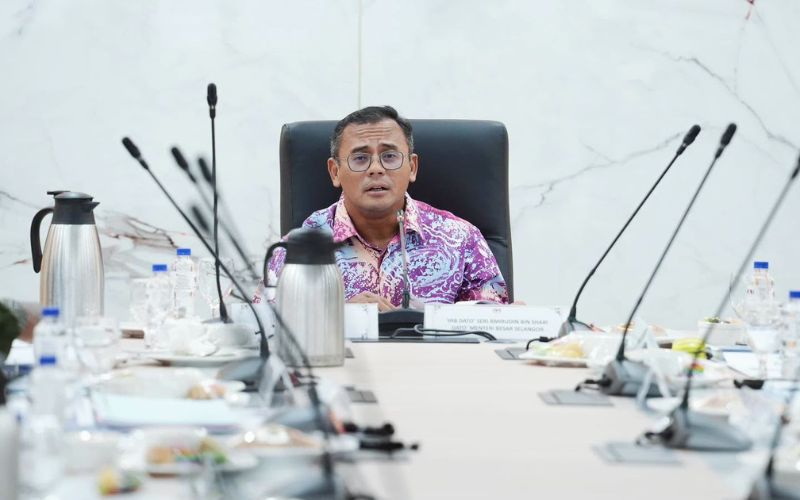 Selangor bangunkan indeks kehidupan bermaruah ukur tahap kehidupan rakyat
