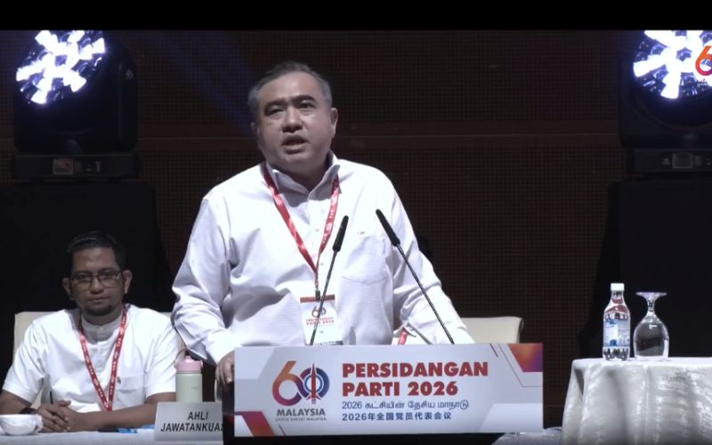 Kalah Chennah bukan noktah, DAP mesti bangkit – Anthony