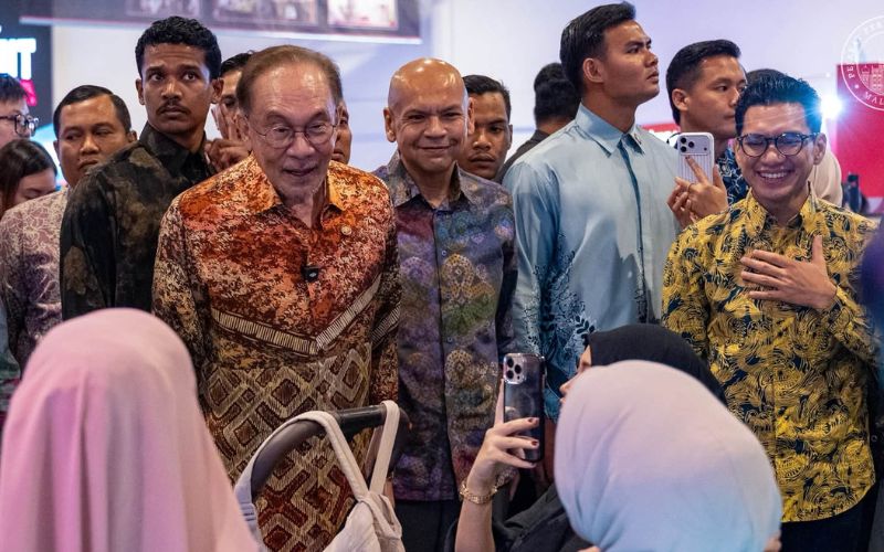 Anwar dijangka umum beberapa langkah penting negara pada 30 Ogos, 16 September