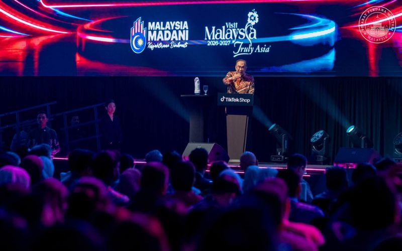 Dasar Satu China pendirian Malaysia sejak era Tun Razak – PM