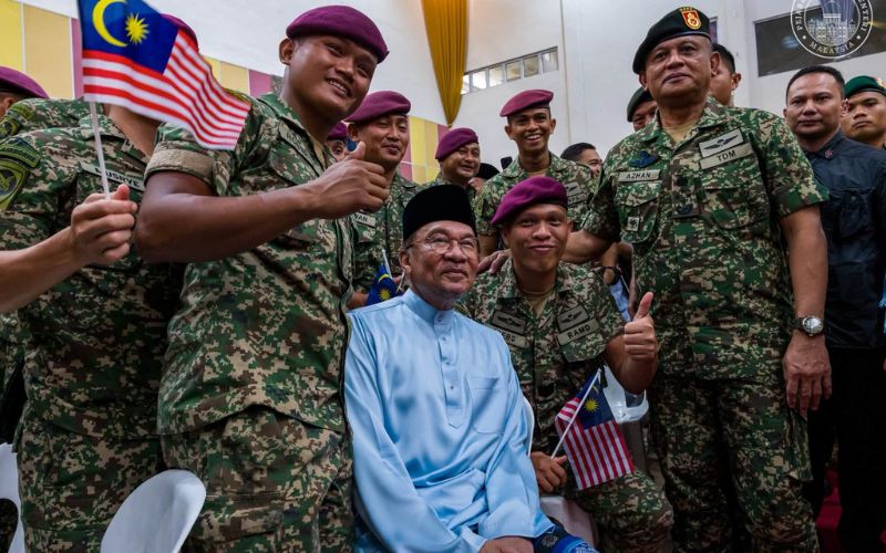 Peruntukan pertahanan dijangka terus dipertingkat dalam Belanjawan 2027 – Anwar
