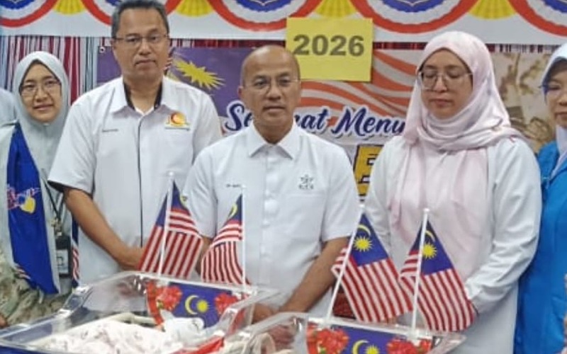 12 bayi Merdeka lahir di Pahang