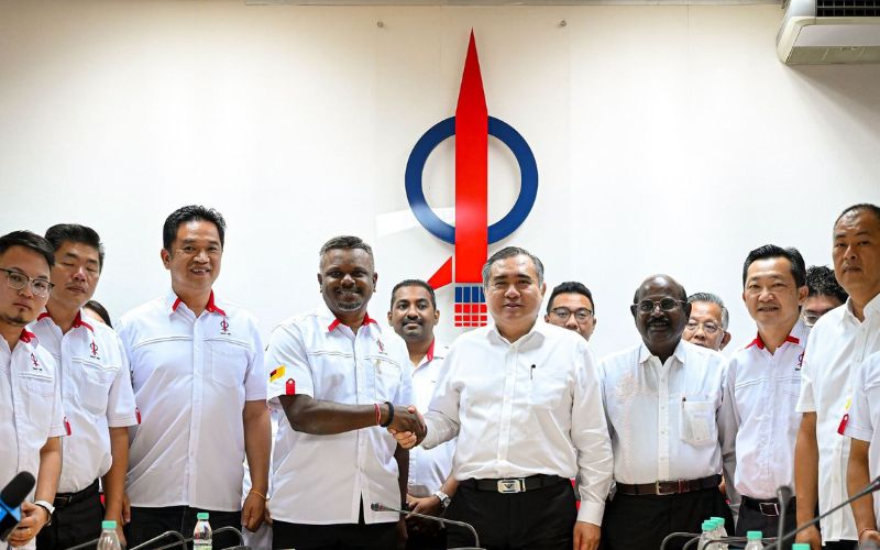 Arul Kumar kini Pengerusi DAP Negeri Sembilan