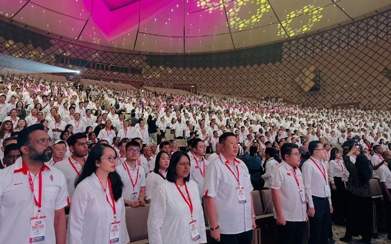 Undi sulit penentu hala tuju DAP dalam Kerajaan Perpaduan