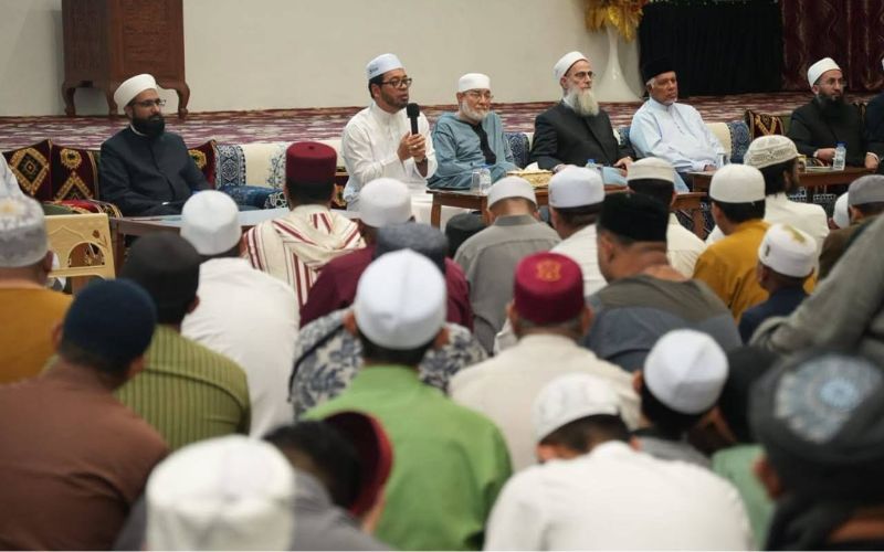Malaysia Berselawat himpun hampir 1,000 jemaah, tampilkan tokoh ulama dunia