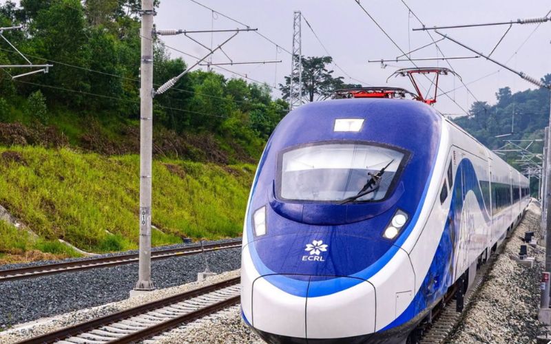 ECRL Kota Bharu-Gombak disasar beroperasi Disember ini