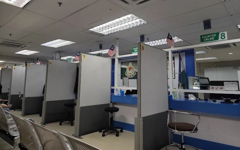 Imigresen buat laporan polis susulan dakwaan tular di UTC Pudu