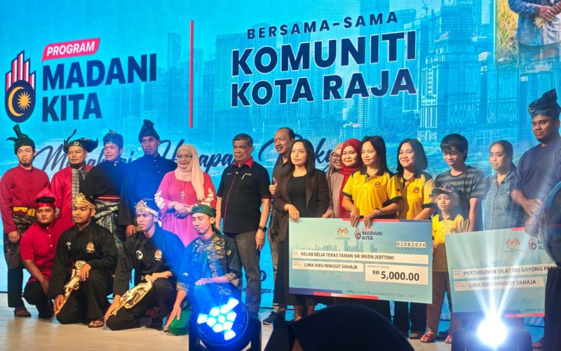 Program MADANI Kita dekatkan rakyat dengan kerajaan, perkukuh perpaduan – Mohamad Sabu