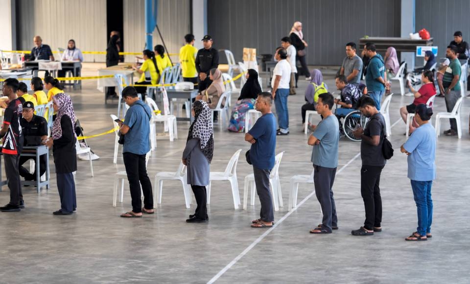 Pasca PRN Negeri Sembilan: Apabila persepsi mengatasi prestasi