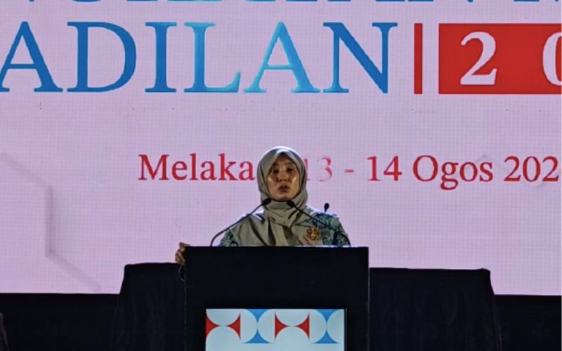 Cuti Nurul Izzah sebagai timbalan presiden PKR tiada had masa