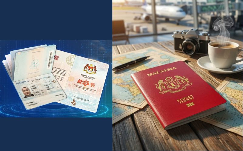 Pengeluaran pasport sah lebih 10 tahun dihentikan serta-merta