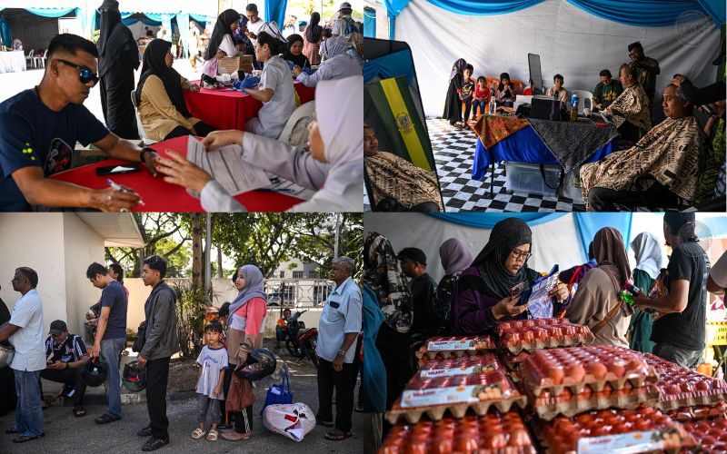 PMK 2026 himpun pelbagai agensi, mudahkan rakyat akses perkhidmatan