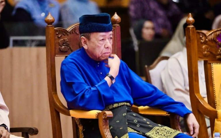 sultan selangor