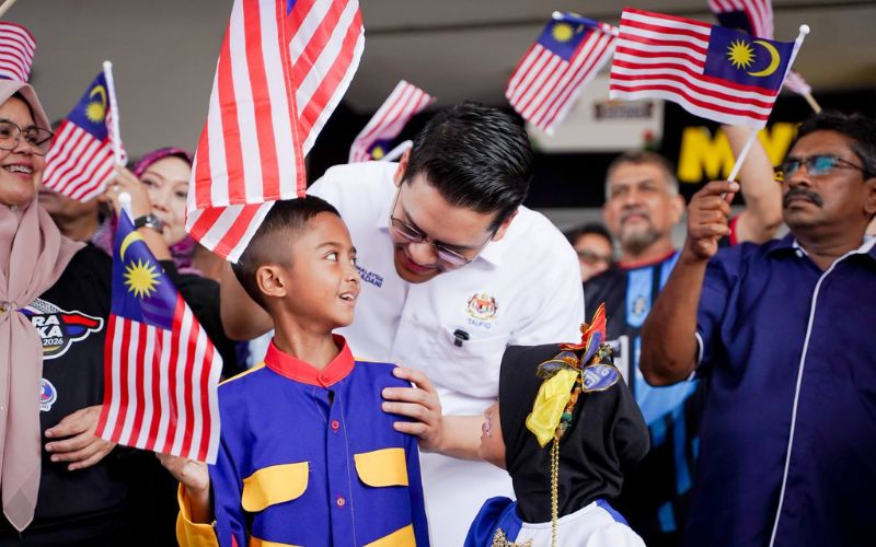Kembara Merdeka Jalur Gemilang semarak patriotisme, perpaduan rakyat