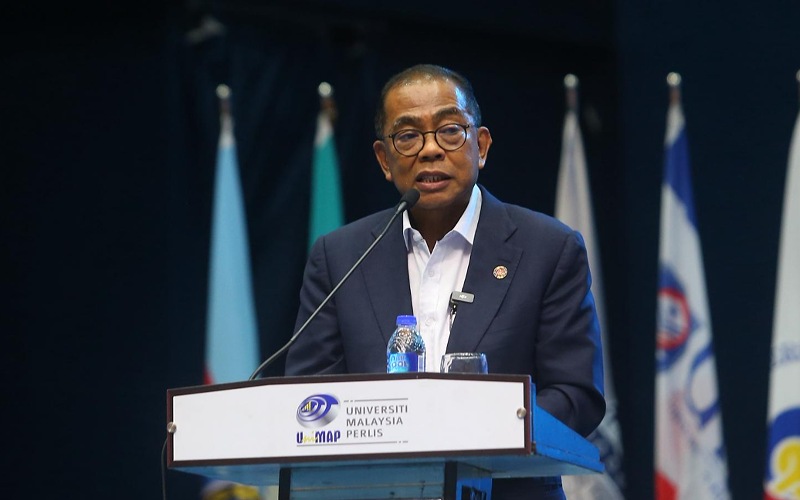 Kementerian Pertahanan kaji naik taraf insentif Palapes