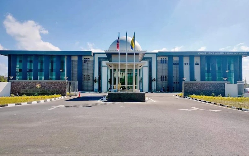 Jururunding direman dua hari berhubung Perhimpunan Merah Maha Kali
