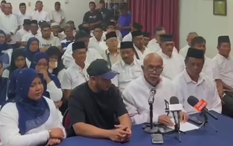 90 ketua cawangan Kangar tinggalkan Bersatu