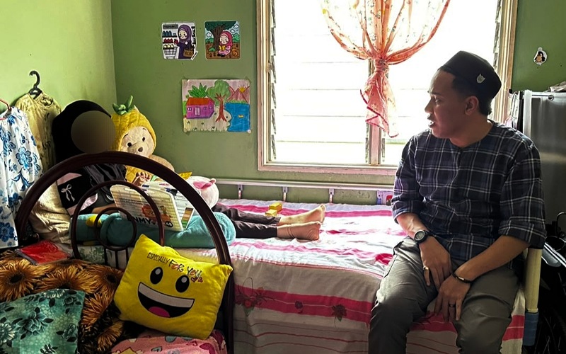 PKR Perlis tawar bantuan guaman kepada keluarga murid didakwa mangsa buli