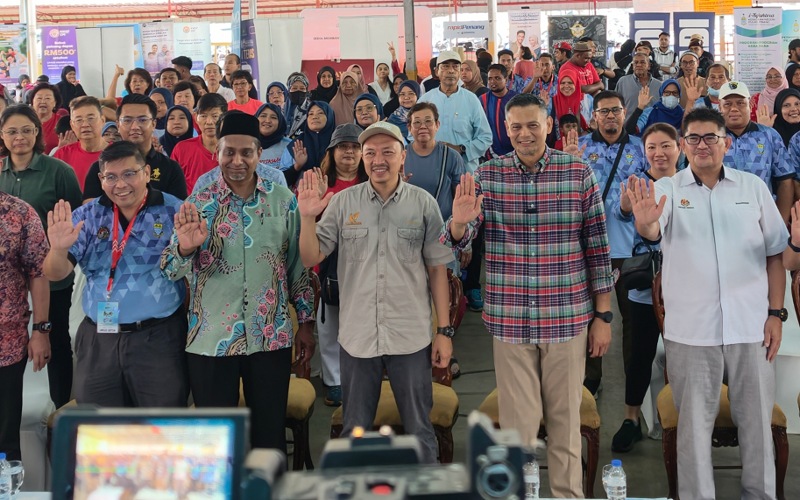 PMK Batu Maung@Bayan Baru catat kehadiran tertinggi pengunjung