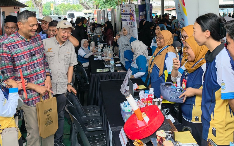Kerajaan lihat, dengar dan bertindak menerusi PMK – KP JKOM