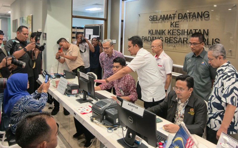 PERSADA bakal diperluas seluruh negara, NADI sokong sektor kesihatan