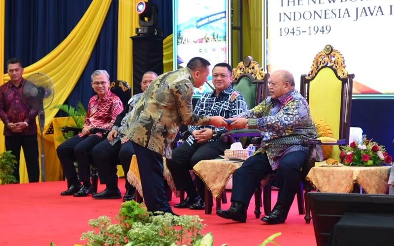 Teknologi komunikasi maju, warisan lama jangan ditinggalkan – Fahmi