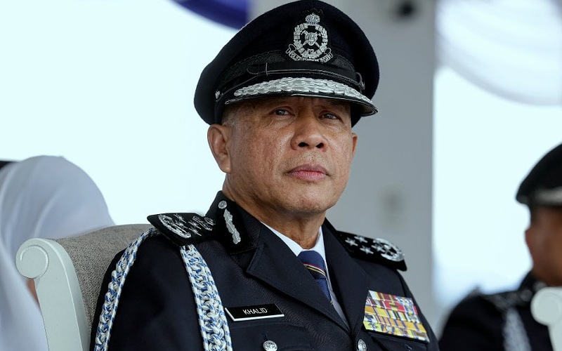 Pemergian Tun Dr Siti Hasmah turut dirasai seluruh warga PDRM